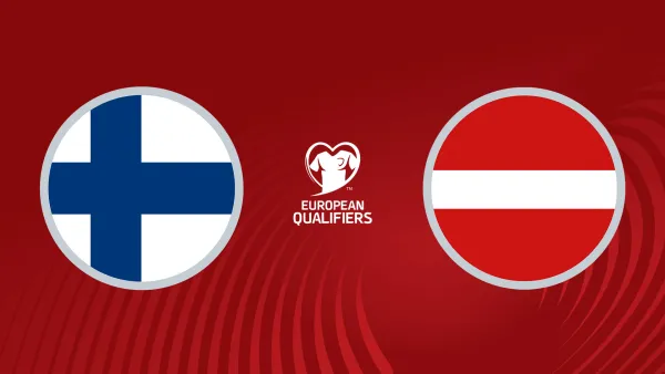 Jalkapallon MM-karsinta Suomi - Latvia