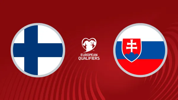 Jalkapallon MM-karsinta Suomi - Slovakia