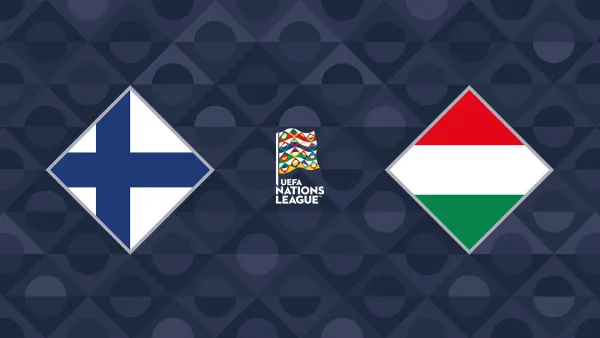 Jalkapallon N kansojen liiga FIN - HUN