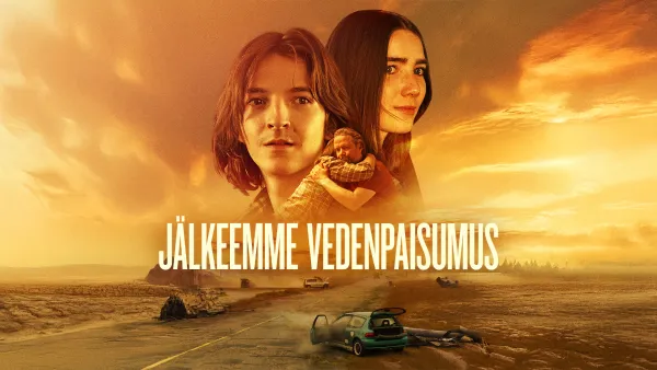 Jälkeemme vedenpaisumus