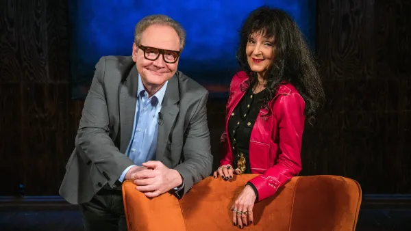 Jari Tervo haastattelee: Soile Yli-Mäyry