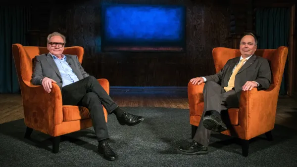 Jari Tervo haastattelee: Tapio Bergholm