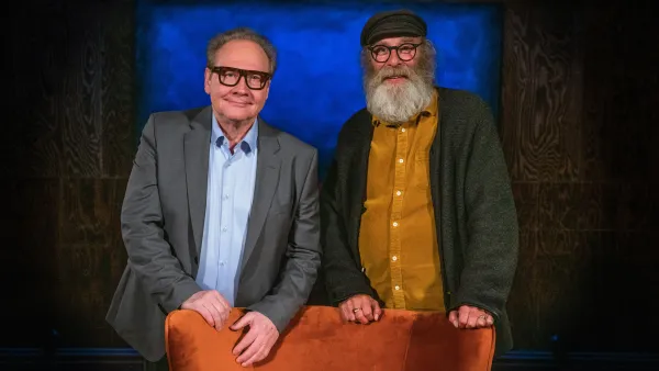 Jari Tervo haastattelee: Vesa Vierikko