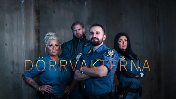 Järjestyksenvalvojat