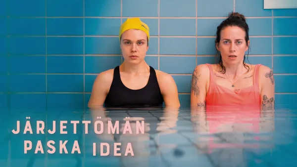 Järjettömän paska idea