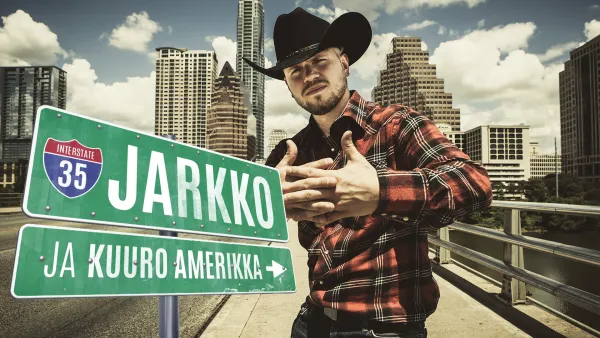 Jarkko ja kuuro Amerikka