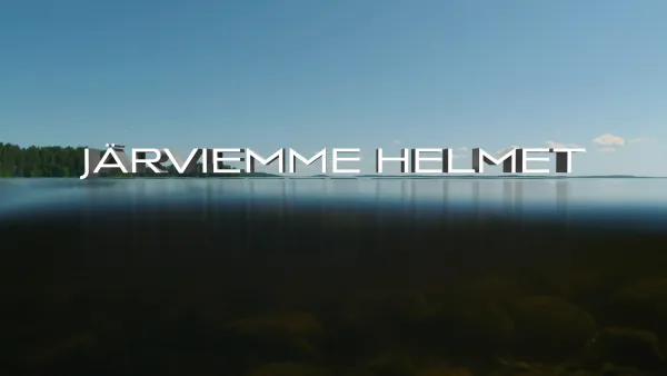 Järviemme helmet