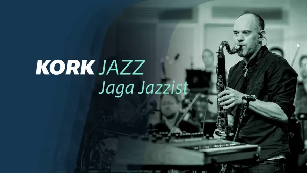 Jazzia Norjan radion sinfoniaorkesterin kanssa