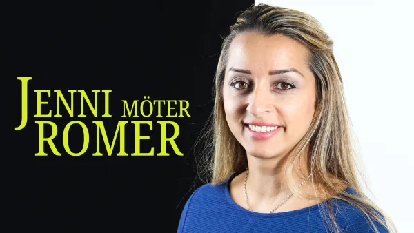 Jenni tapaa romaneja