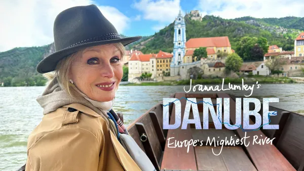 Joanna Lumleyn Tonava
