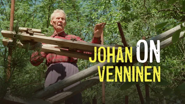 Johan on Venninen