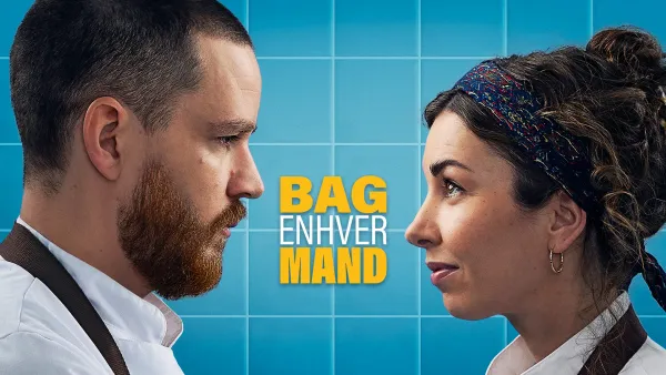 Jokaisen miehen takana