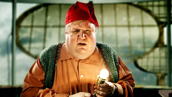 Jopet-show: Haikeaa joulua