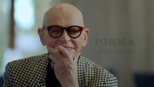 Jorma Uotinen, Porista Pariisiin