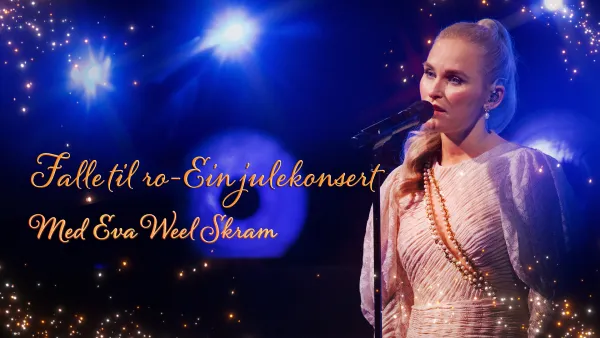 Joulukonsertti Eva Weel Skramin seurassa