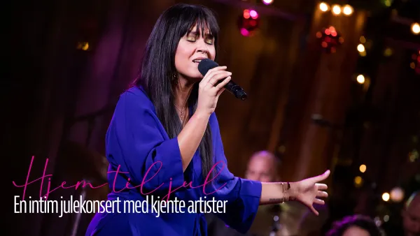 Jouluksi kotiin - joulukonsertti