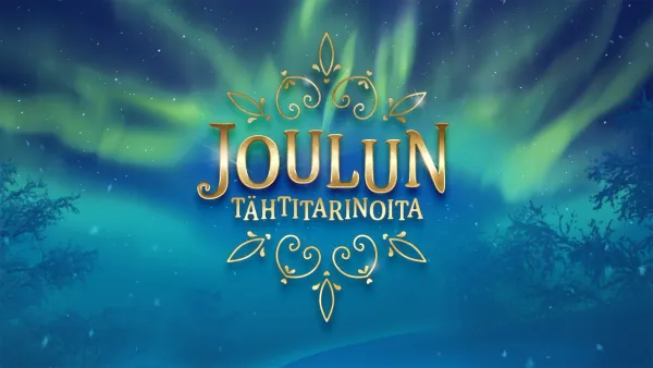 Joulun tähtitarinoita