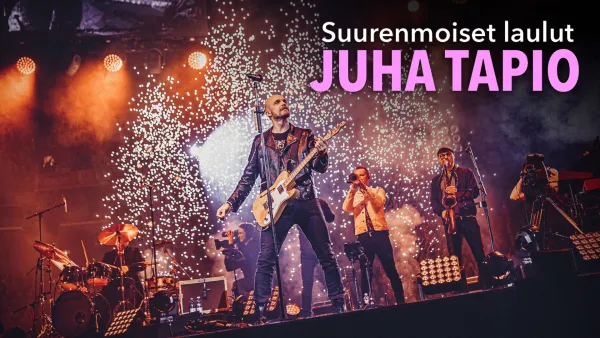 Juha Tapio - Suurenmoiset laulut
