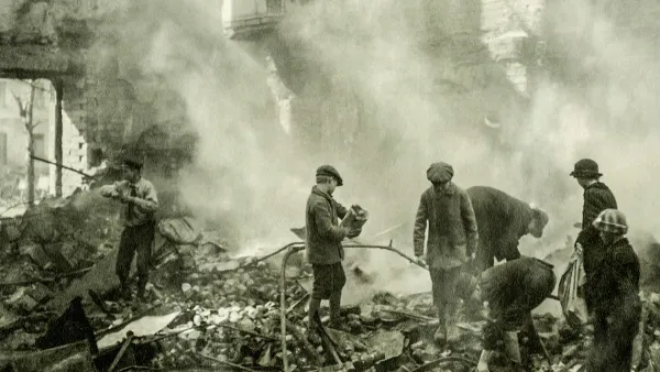 Julma maa - dokumentti 1918 sisällissodasta