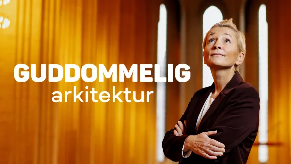 Jumalallista arkkitehtuuria