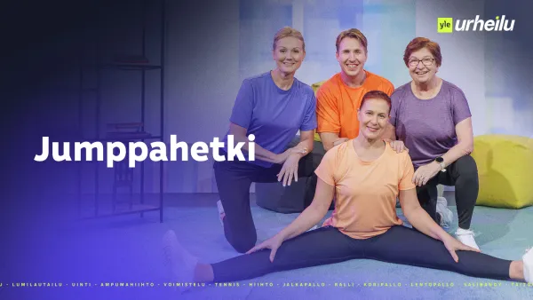 Jumppahetki