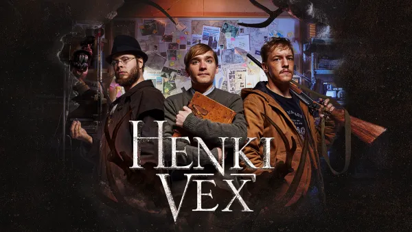 Justimus esittää: Henki Vex