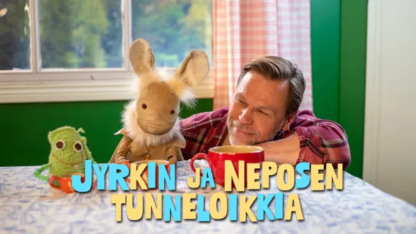 Jyrkin ja Neposen tunneloikkia
