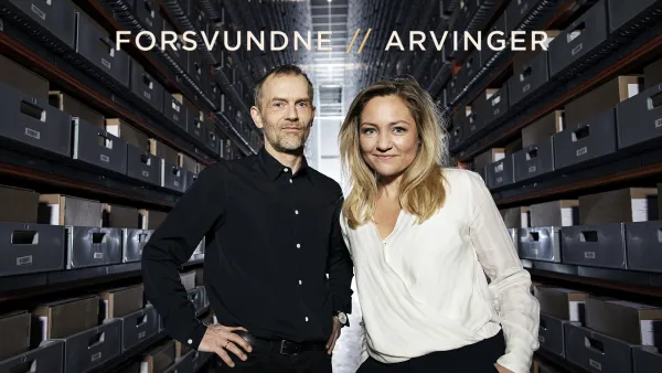 Kadonneet perijät