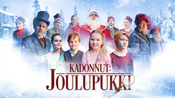 Kadonnut: Joulupukki -elokuva