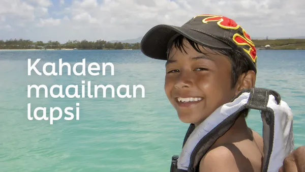 Kahden maailman lapsi