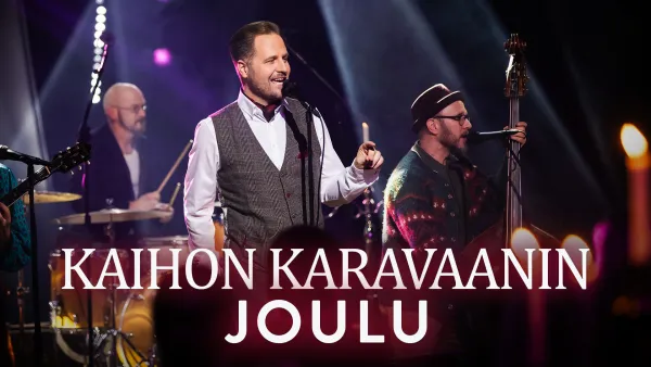 Kaihon Karavaanin joulu