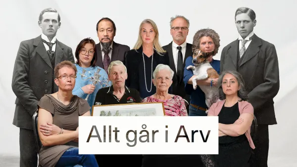 Kaikki jää perinnöksi