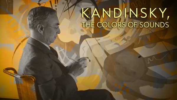 Kandinsky ja äänten värit