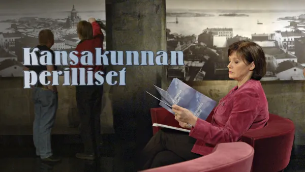 Kansakunnan perilliset