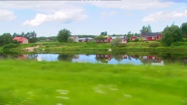 Kansallismaisemat: Eteläpohjalaiset lakeudet