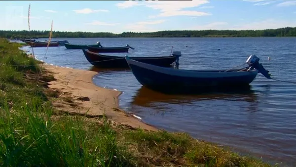 Kansallismaisemat: Hailuoto