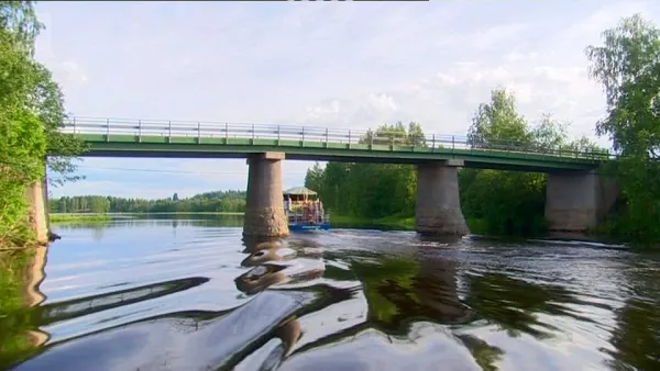 Kansallismaisemat: Hämeenkyrö