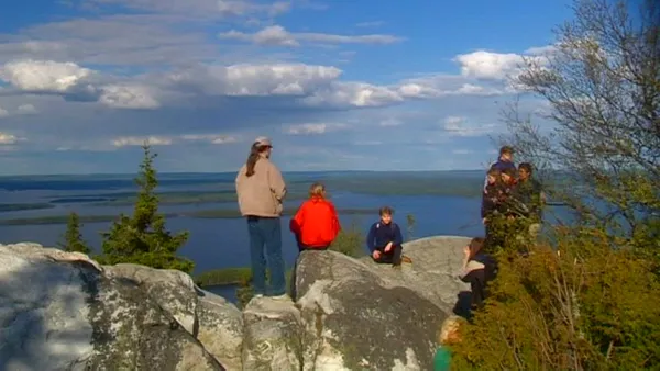 Kansallismaisemat: Koli