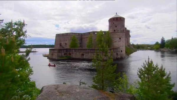 Kansallismaisemat: Kuvia Kaakkois-Suomesta