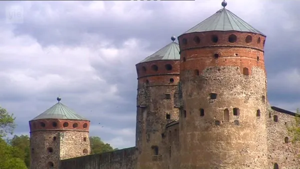 Kansallismaisemat: Olavinlinna