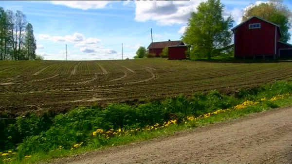 Kansallismaisemat: Pohjois-Karjalan vaarakylät