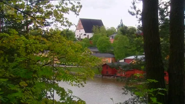 Kansallismaisemat: Porvoo