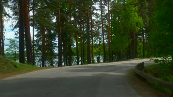 Kansallismaisemat: Punkaharju