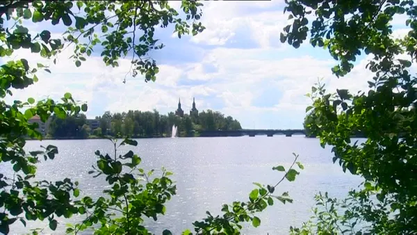 Kansallismaisemat: Rautavesi