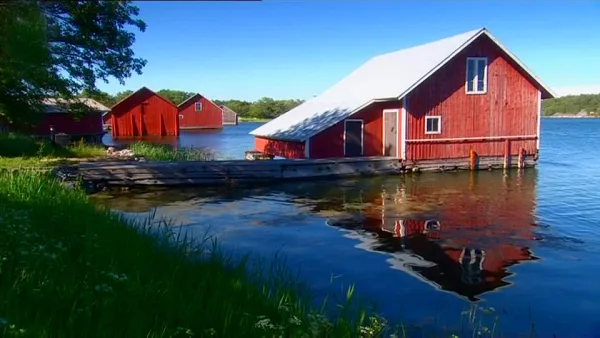 Kansallismaisemat: Saaristomeri
