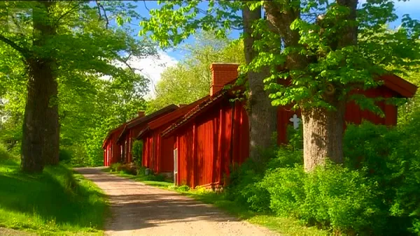 Kansallismaisemat: Snappertuna - Fagervik