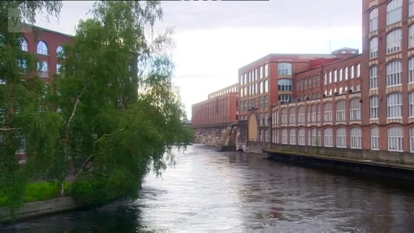 Kansallismaisemat: Tammerkoski