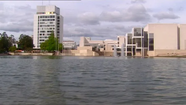 Kansallismaisemat: Tapiola