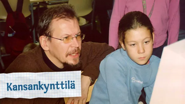 Kansankynttilä