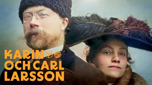 Karin ja Carl Larsson